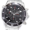 OMEGA 213.30.42.40.01.001 Seamaster Pro Diver's 300M Chronograph Date Automatic Men's Watch - Excellent Condition
