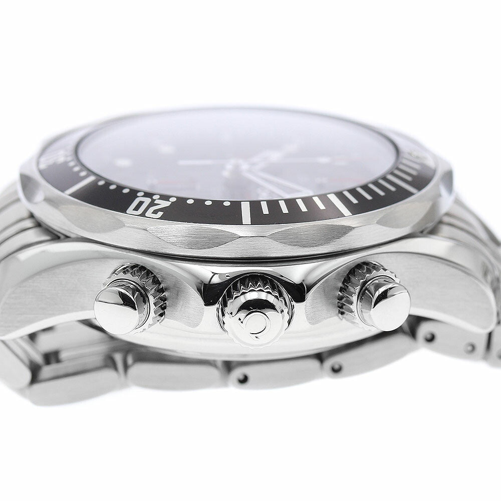 OMEGA 213.30.42.40.01.001 Seamaster Pro Diver's 300M Chronograph Date Automatic Men's Watch - Excellent Condition