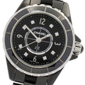CHANEL H2569 J12 8P Diamond Quartz Women's Watch