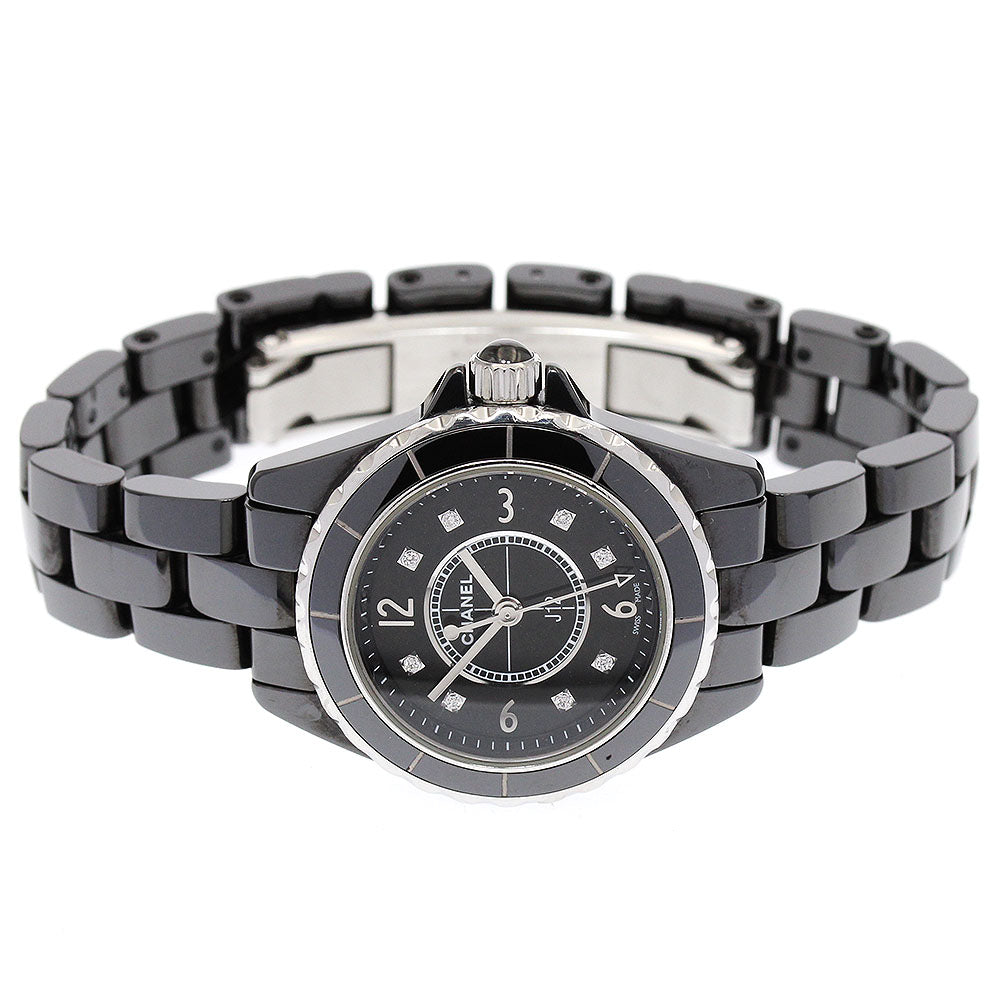 CHANEL H2569 J12 8P Diamond Quartz Women's Watch
