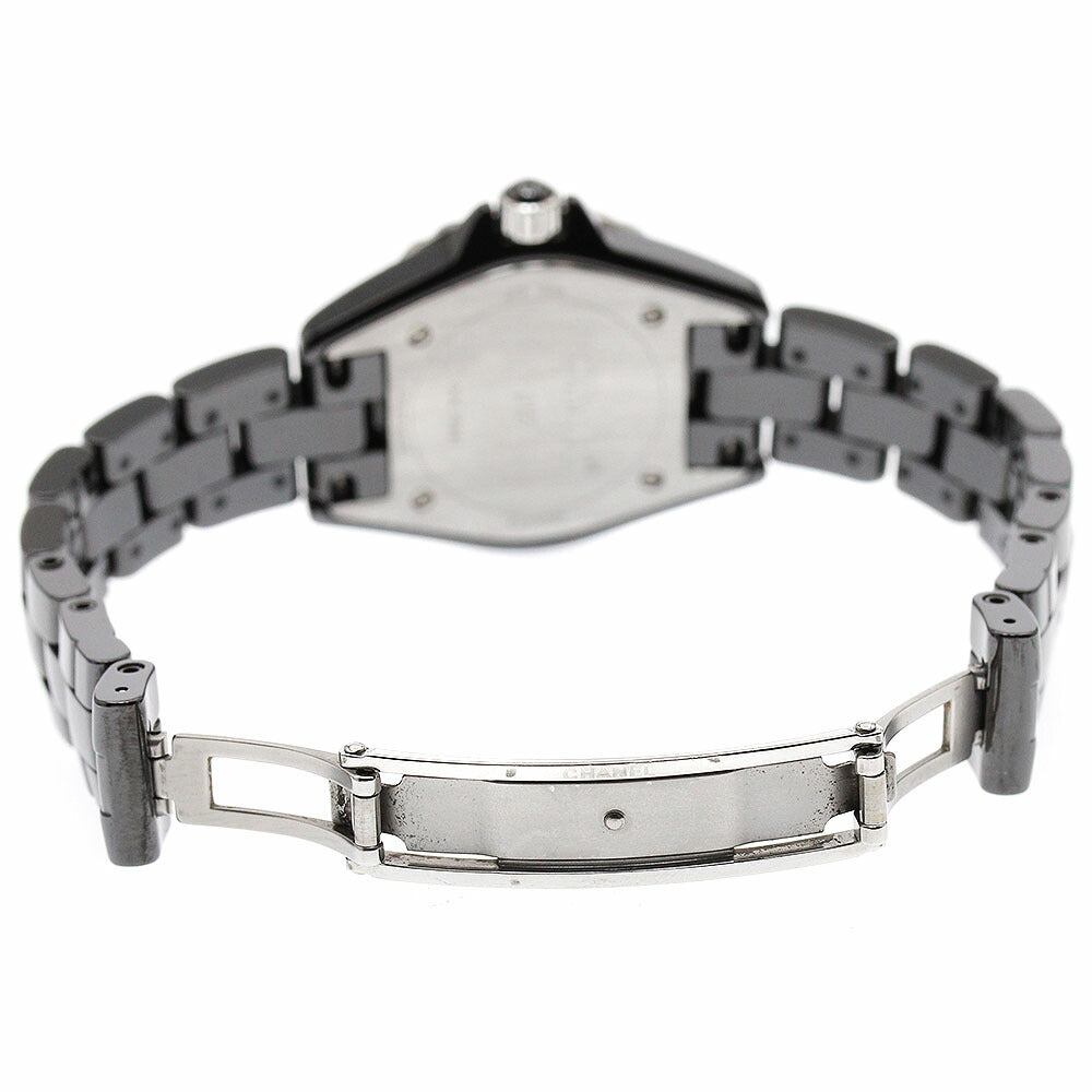 CHANEL H2569 J12 8P Diamond Quartz Women's Watch