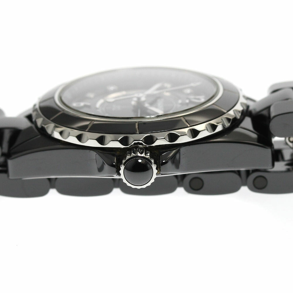 CHANEL H2569 J12 8P Diamond Quartz Women's Watch Excellent Condition with Warranty.