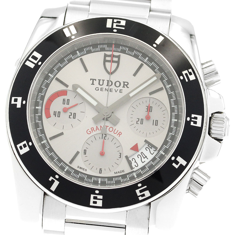 TUDOR 20350 Grand Tour Chrono Date Automatic Men's Watch
