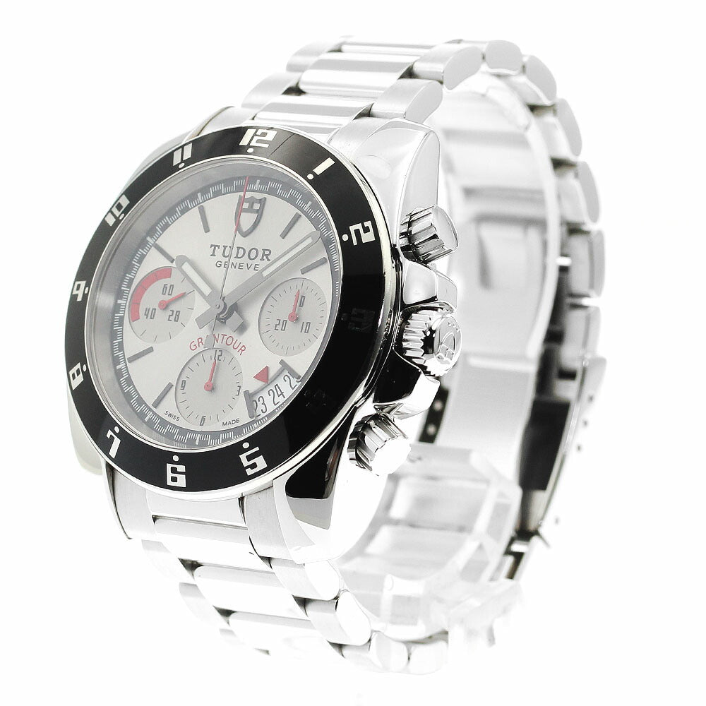 TUDOR 20350 Grand Tour Chrono Date Automatic Men's Watch