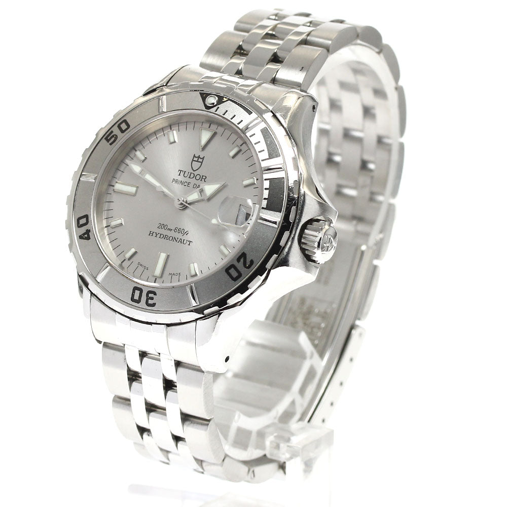 TUDOR 85190P Hydronaut Date Automatic Men's Watch