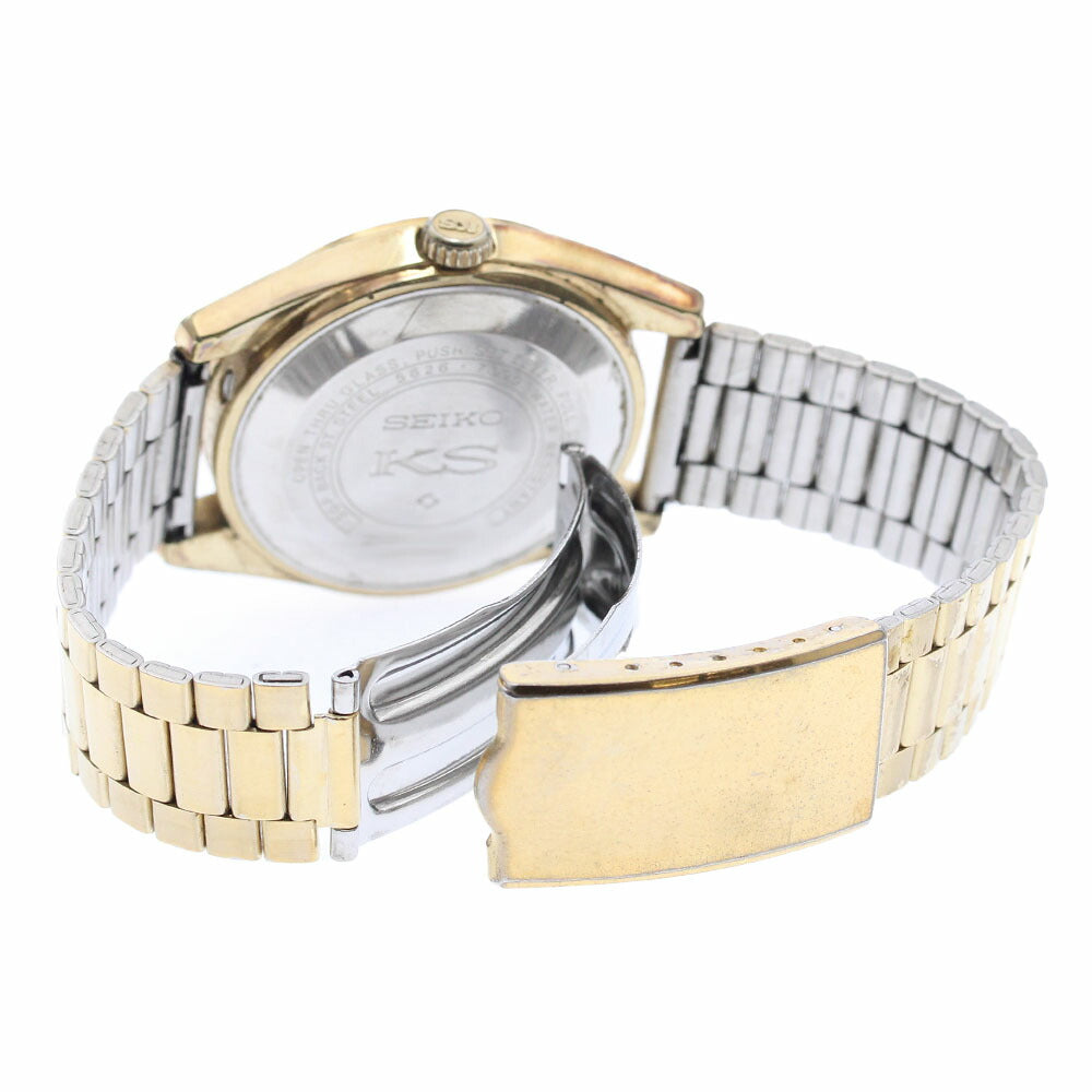 SEIKO 5626-7000 King Day Date Automatic Men's Watch