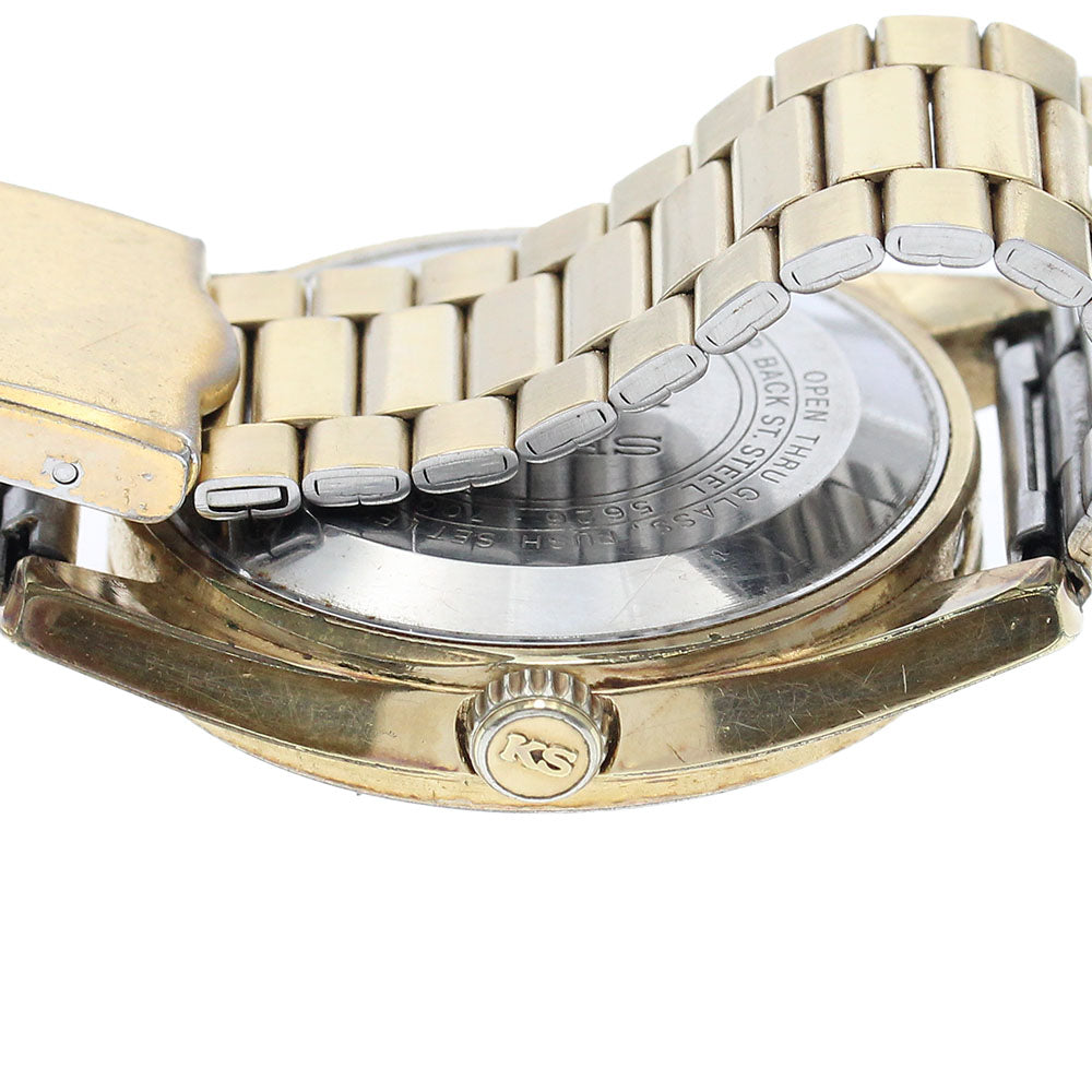 SEIKO 5626-7000 King Day Date Automatic Men's Watch