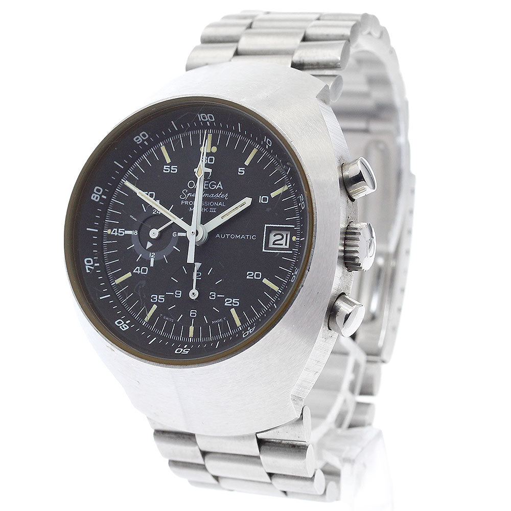 OMEGA 176.002 Speedmaster Professional Mark II Chronograph cal.1040 Vintage Automatic Men's Watch