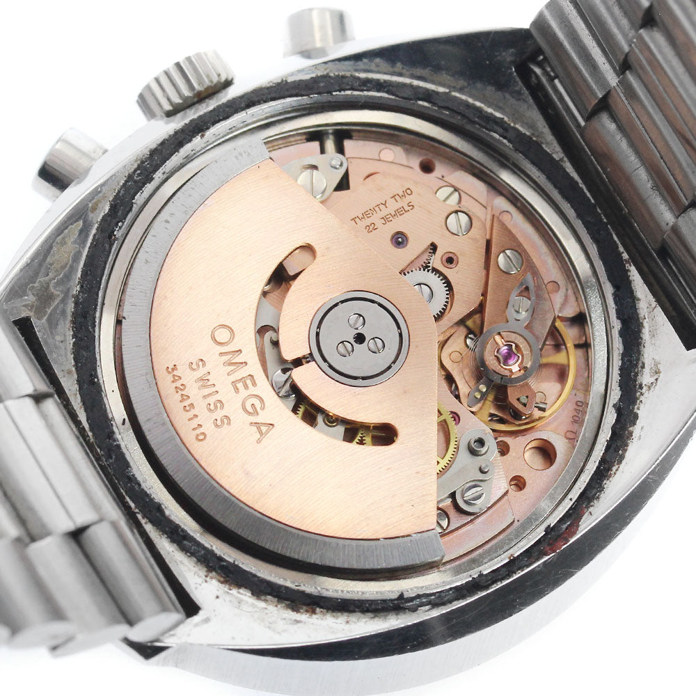 OMEGA 176.002 Speedmaster Professional Mark II Chronograph cal.1040 Vintage Automatic Men's Watch