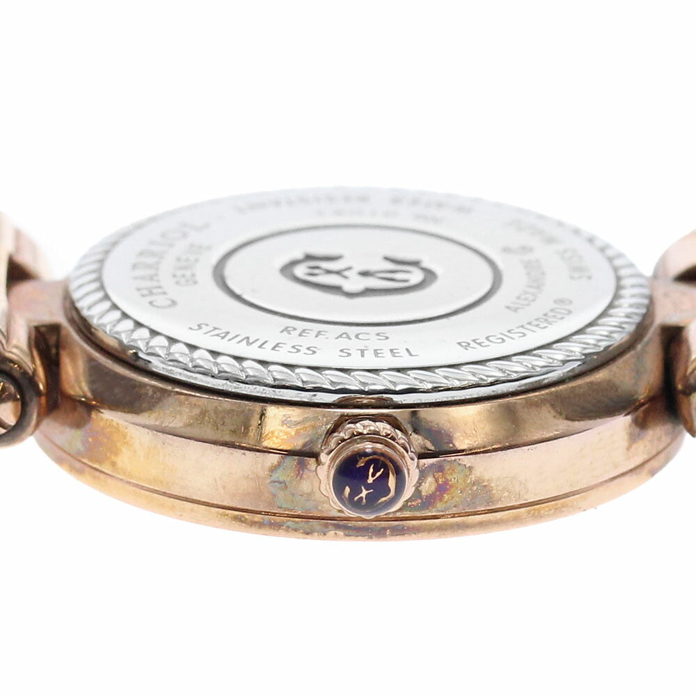 CHARRIOL ACS.51.801 Alexander Date Quartz Ladies' Watch