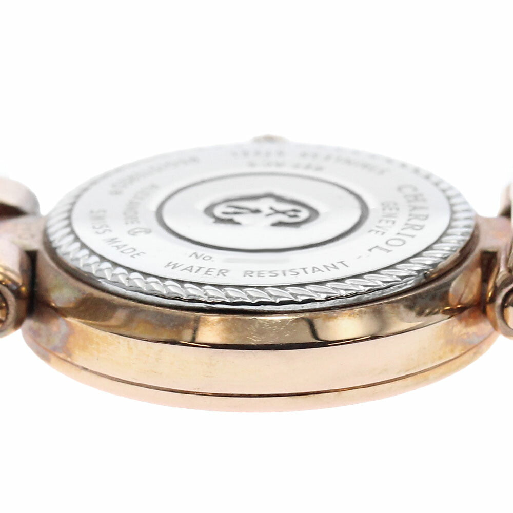 CHARRIOL ACS.51.801 Alexander Date Quartz Ladies' Watch