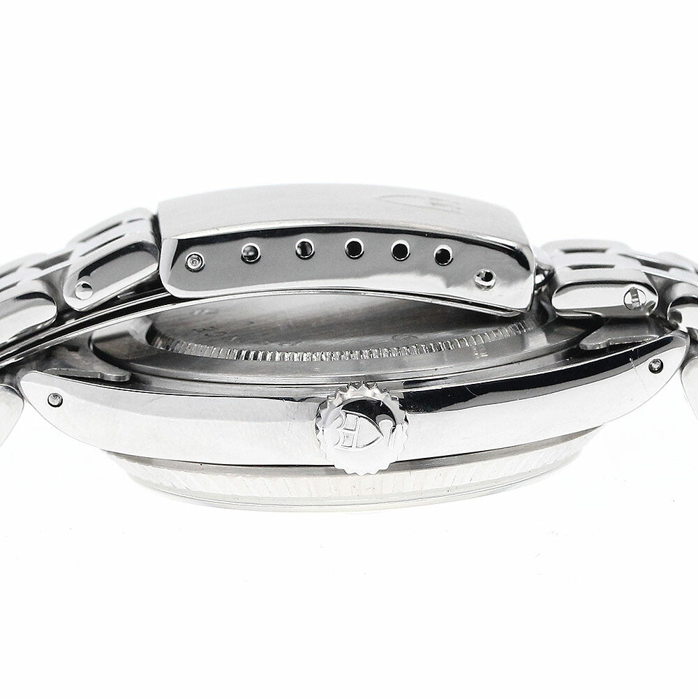 TUDOR 76214 Prince Date-Day 10P Diamond WG Bezel Automatic Men's Watch