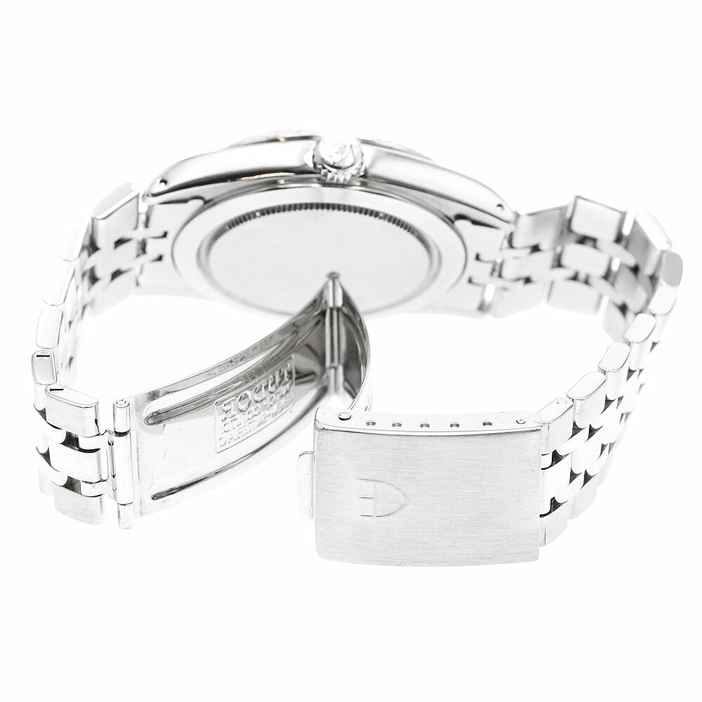 TUDOR 76214 Prince Date-Day 10-Diamond Automatic Men's Watch