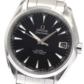OMEGA 231.10.39.21.01.001 Seamaster Aqua Terra Date Co-Axial Automatic Men's Watch