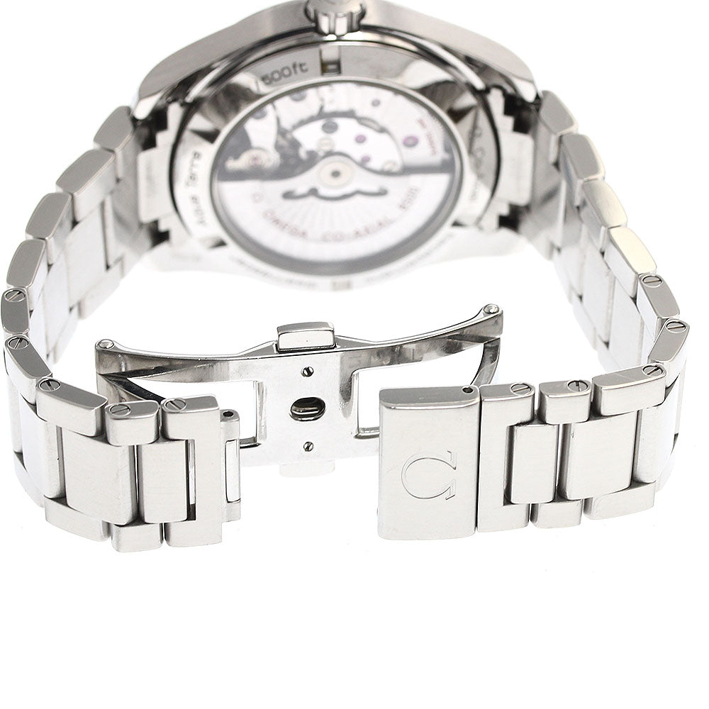 OMEGA 231.10.39.21.01.001 Seamaster Aqua Terra Date Co-Axial Automatic Men's Watch