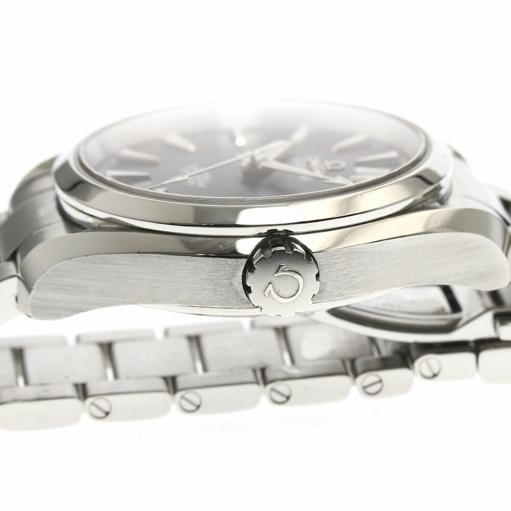 OMEGA 231.10.39.21.01.001 Seamaster Aqua Terra Date Co-Axial Automatic Men's Watch