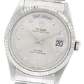 TUDOR 76214 Prince Date-Day 10-Diamond Automatic Men's Watch