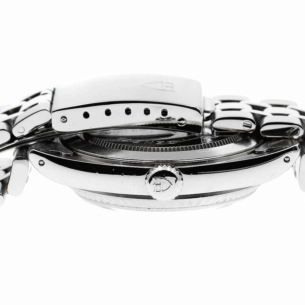 TUDOR 76214 Prince Date-Day 10-Diamond Automatic Men's Watch