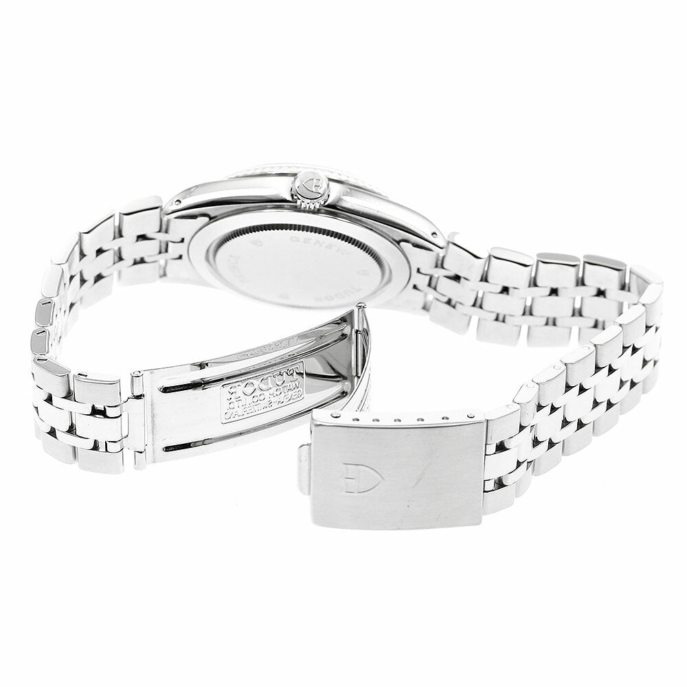 TUDOR 76214 Prince Date-Day 10-Diamond Automatic Men's Watch