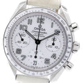 OMEGA 324.33.38.40.04.001 Speedmaster Date Chronograph Automatic Women's Watch with Warranty Card
