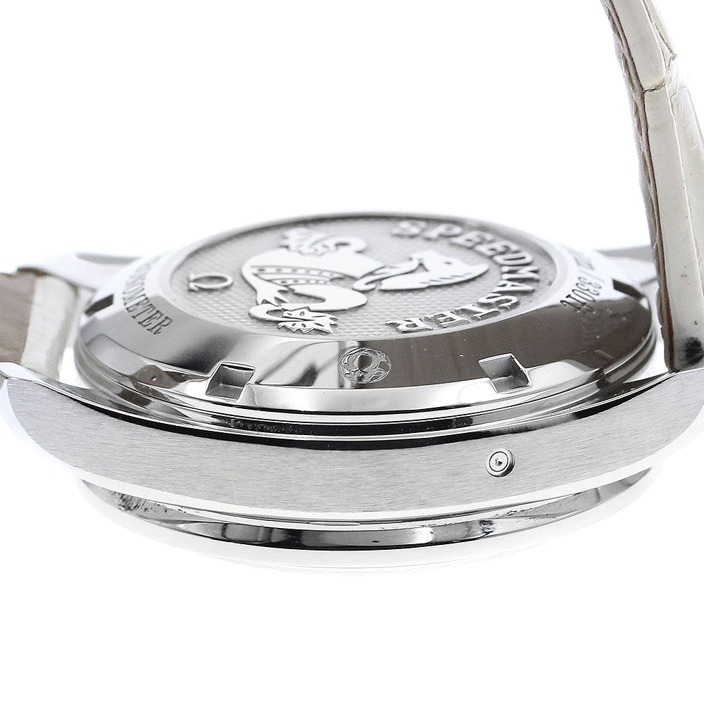 OMEGA 324.33.38.40.04.001 Speedmaster Date Chronograph Automatic Women's Watch with Warranty Card