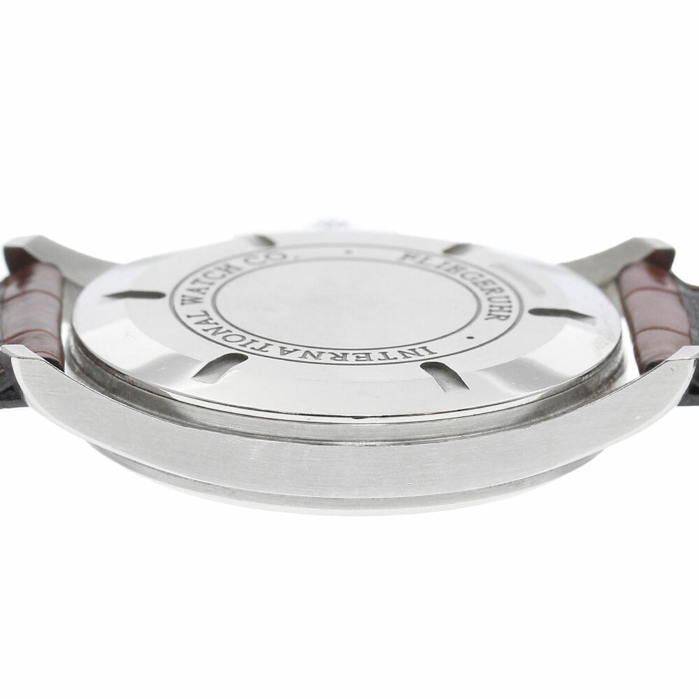 IWC SCHAFFHAUSEN IW325502 Spitfire Mark XVI Date Automatic Men's Watch