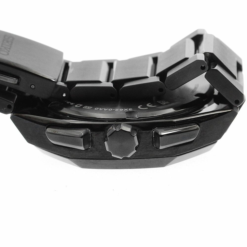 SEIKO SBXD015/3X62-0AA0 Astron Nextar GPS Solar Radio Controlled Men's Watch Excellent Condition with Box and Warranty.