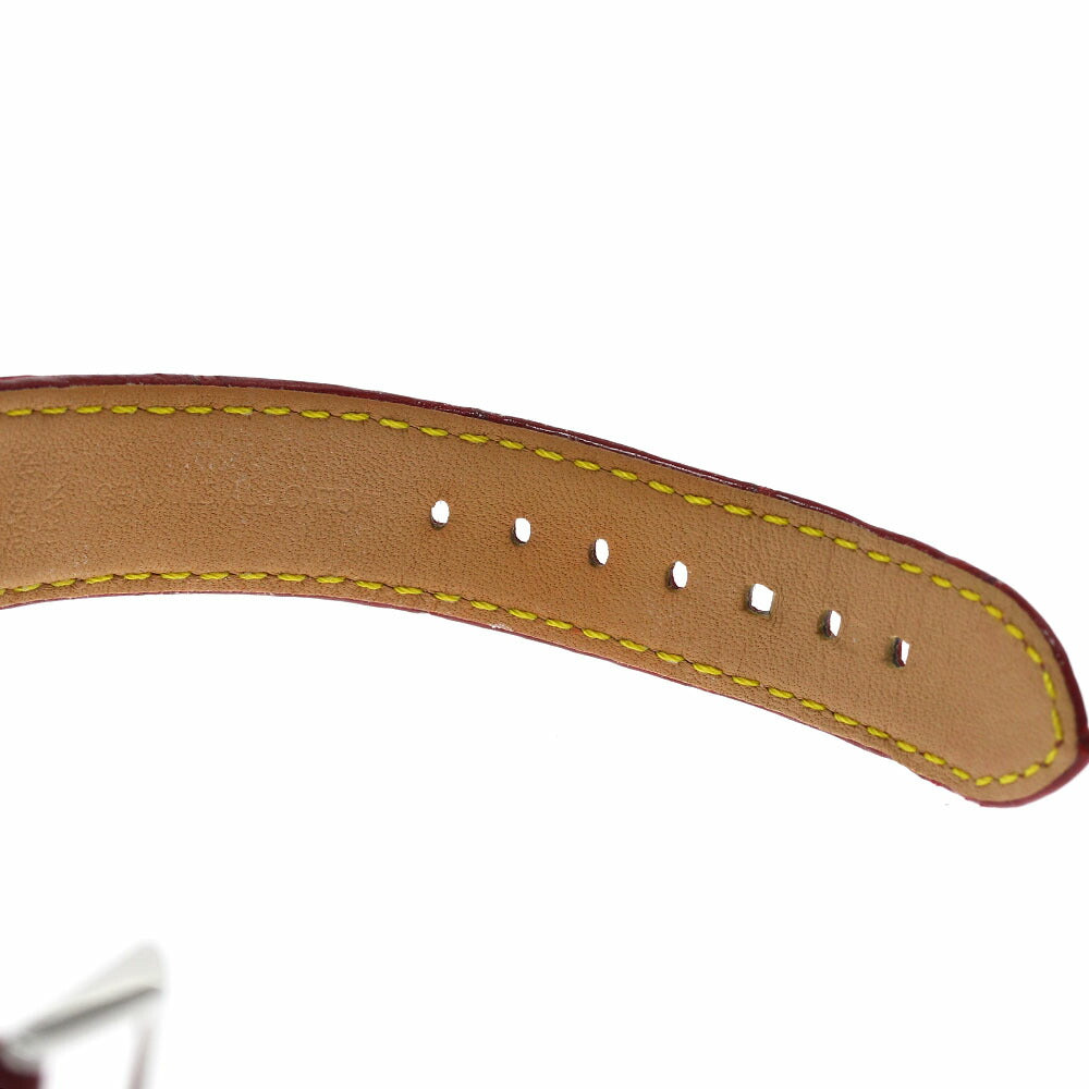 LOUIS VUITTON QA116 Tambour Monogram Quartz Women's Watch