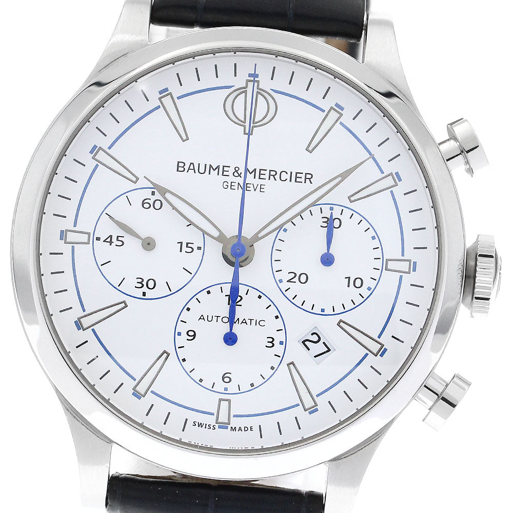 Baume & Mercier MOA10061/65726 Capeland Chronograph Date Automatic Men's Watch