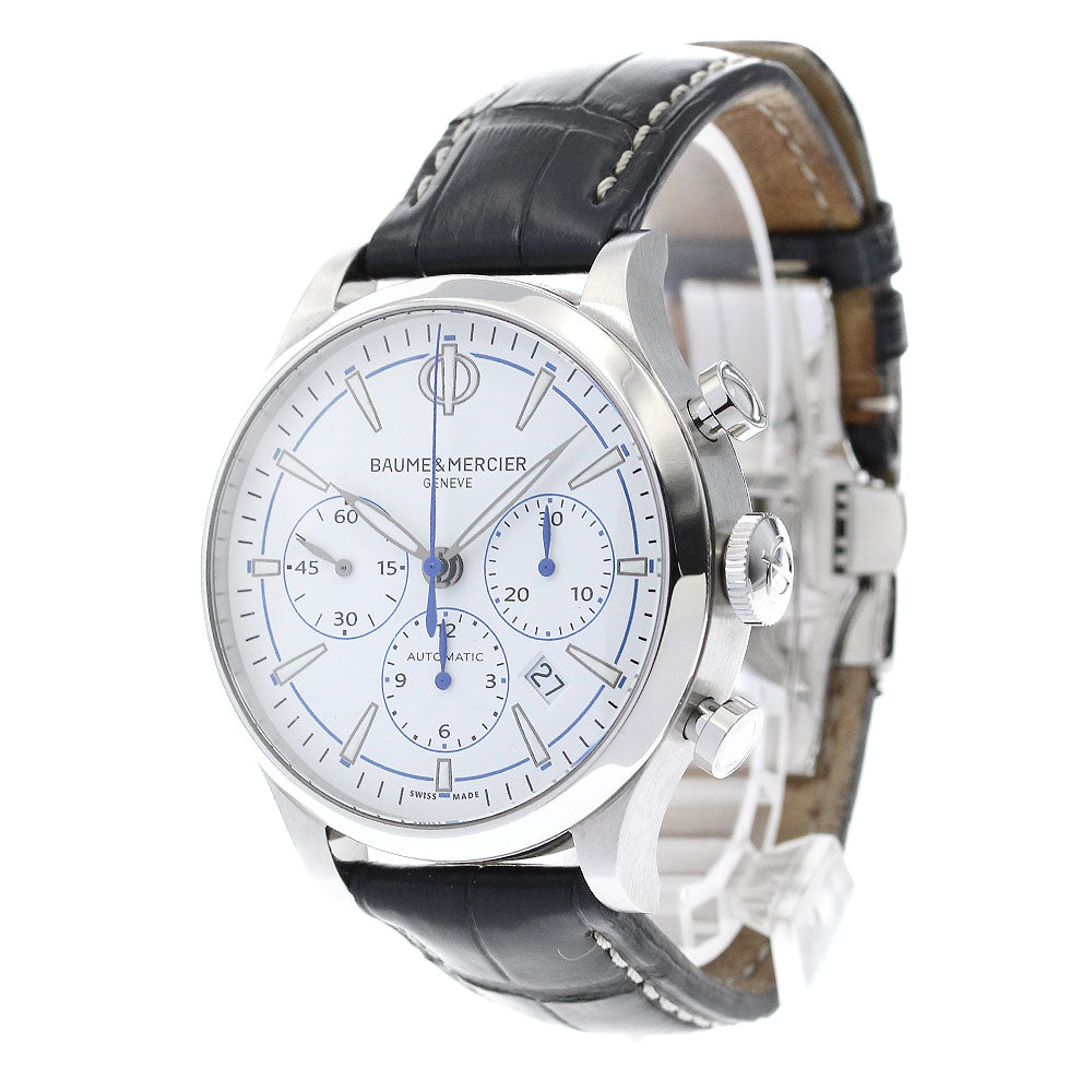 Baume & Mercier MOA10061/65726 Capeland Chronograph Date Automatic Men's Watch