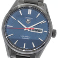 TAG Heuer WAR201F.BA0728 Carrera Caliber 5 Kei Nishikori Collaboration Model Automatic Men's Watch with Warranty