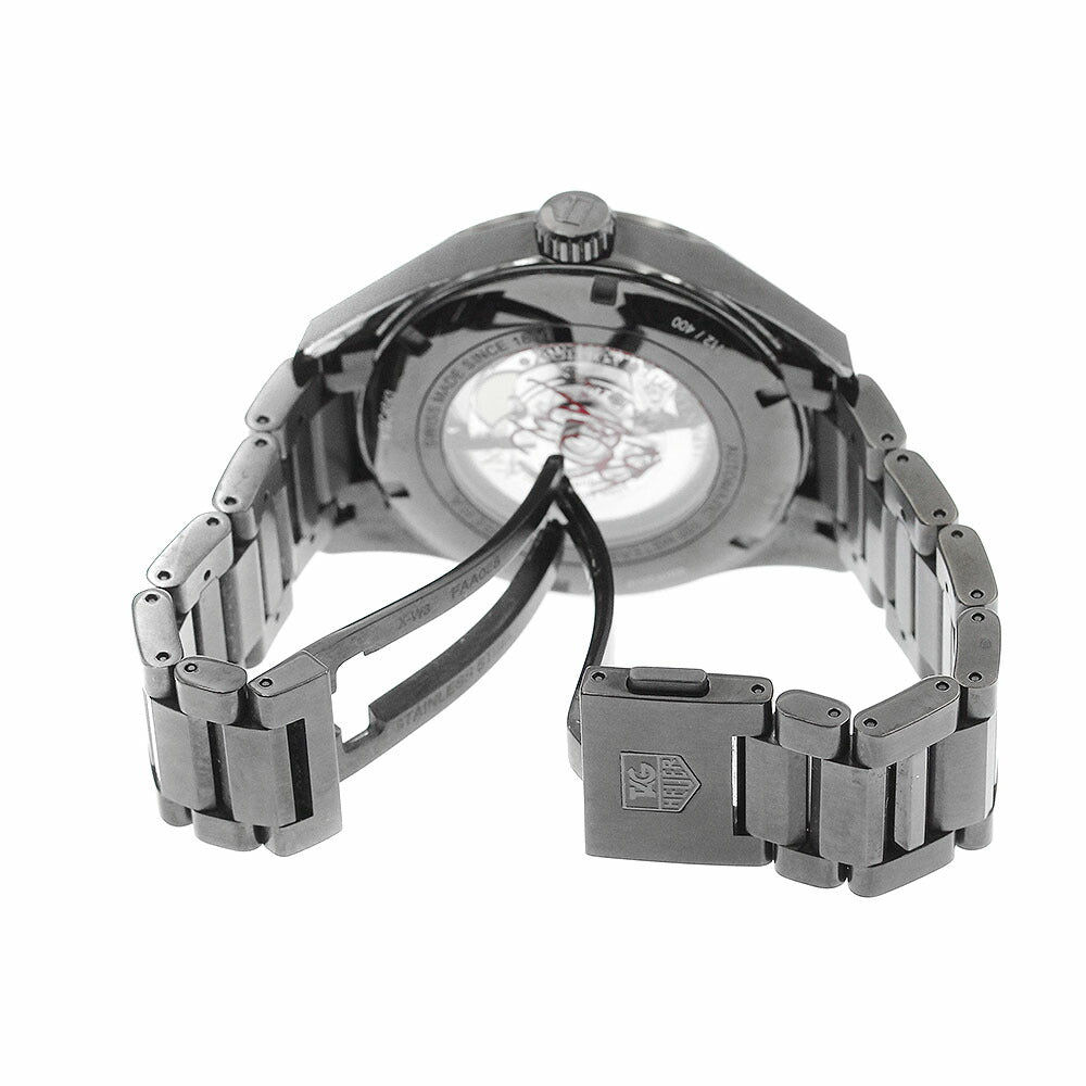 TAG Heuer WAR201F.BA0728 Carrera Caliber 5 Kei Nishikori Collaboration Model Automatic Men's Watch with Warranty