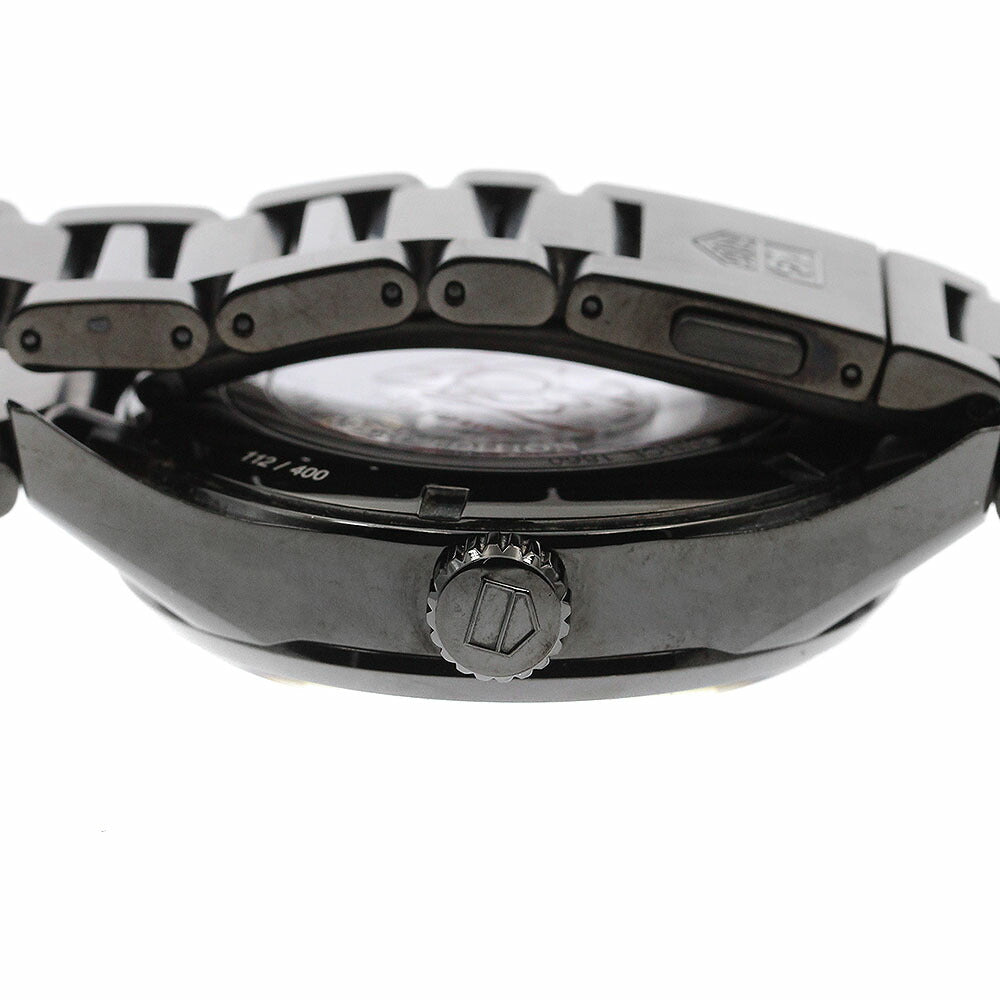 TAG Heuer WAR201F.BA0728 Carrera Caliber 5 Kei Nishikori Collaboration Model Automatic Men's Watch with Warranty