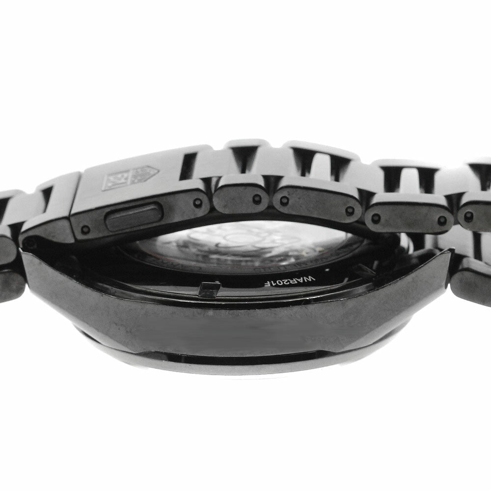 TAG Heuer WAR201F.BA0728 Carrera Caliber 5 Kei Nishikori Collaboration Model Automatic Men's Watch with Warranty