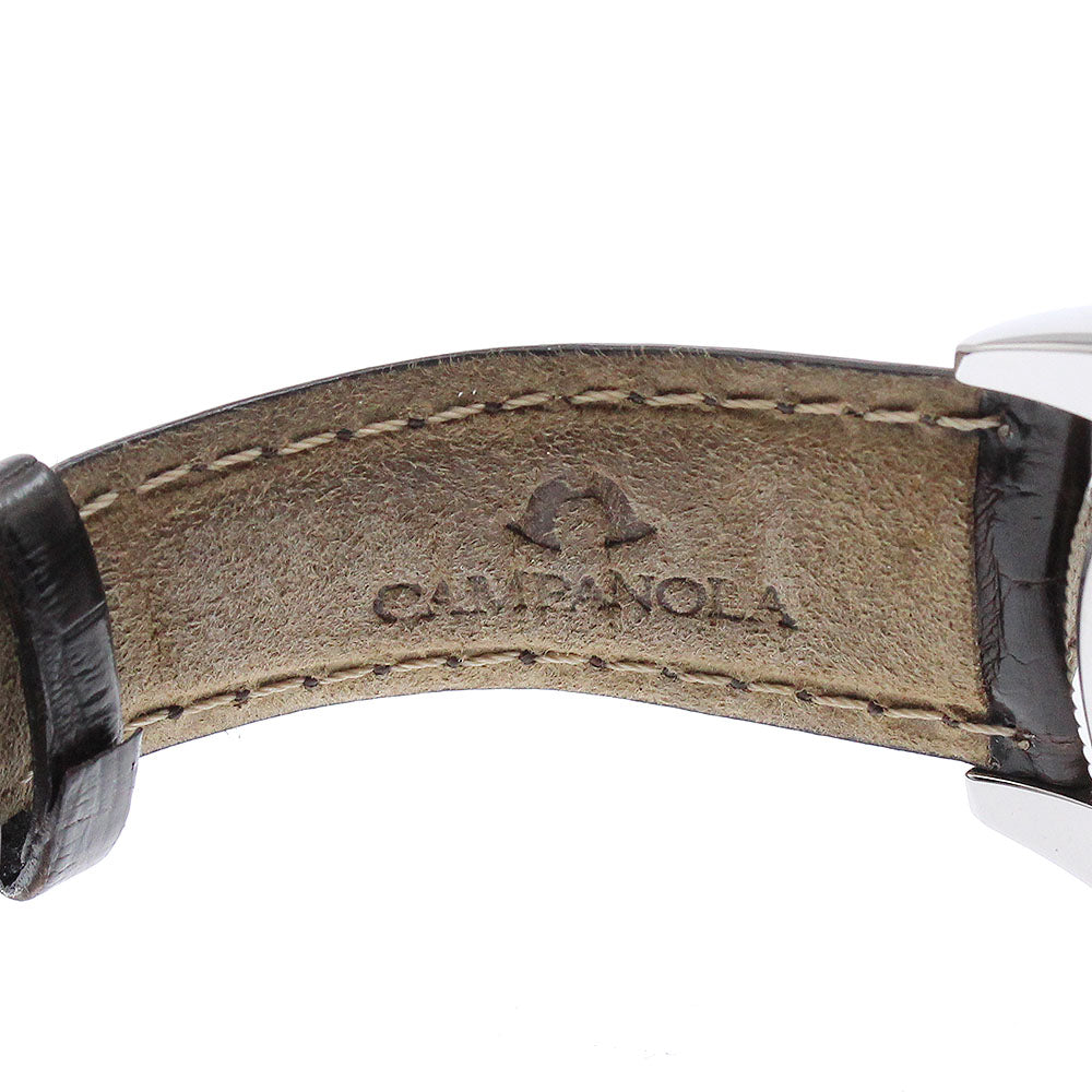 CITIZEN CTR57-1091/6771-T010768TA Campanola Grand Complication Black Oak Quartz Men's Excellent Condition with Box and Warranty.