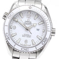 OMEGA 232.30.38.20.04.001 Seamaster Planet Ocean 600 Date Automatic Men's Watch Excellent Condition with Warranty.