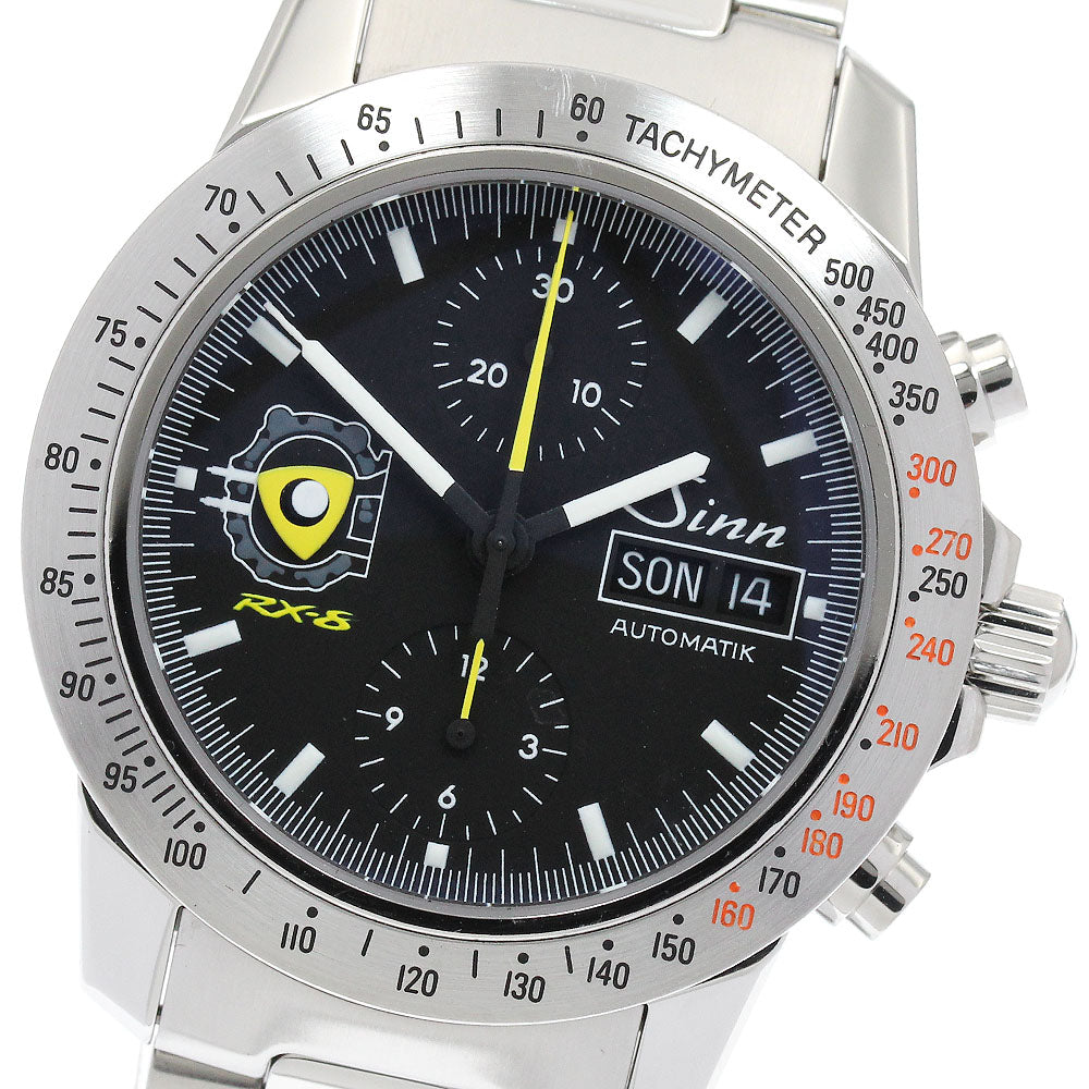 Sinn 103 RX-08 LIMITED MAZDA Chronograph Automatic Men's Watch (Good Condition)