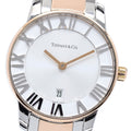 TIFFANY&Co. Z1830.11.13A21A00A Atlas Dome Date Quartz Ladies Watch
