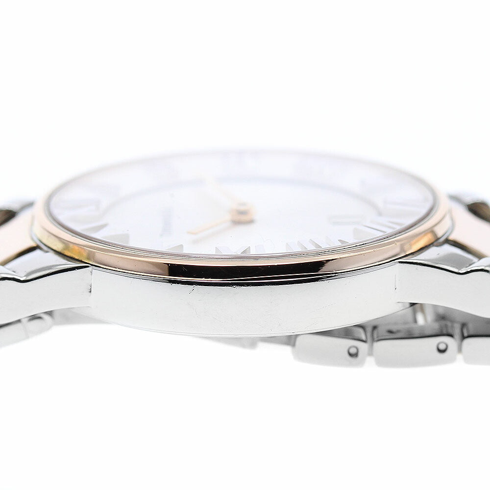 TIFFANY&Co. Z1830.11.13A21A00A Atlas Dome Date Quartz Ladies Watch