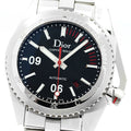 Dior CD085510/01 Chiffre Rouge Date Automatic Men's Watch