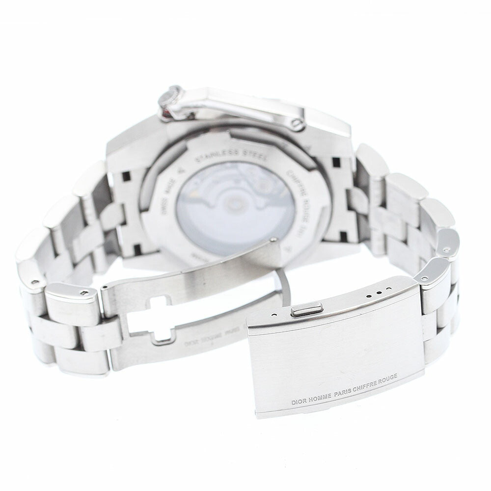 Dior CD085510/01 Chiffre Rouge Date Automatic Men's Watch