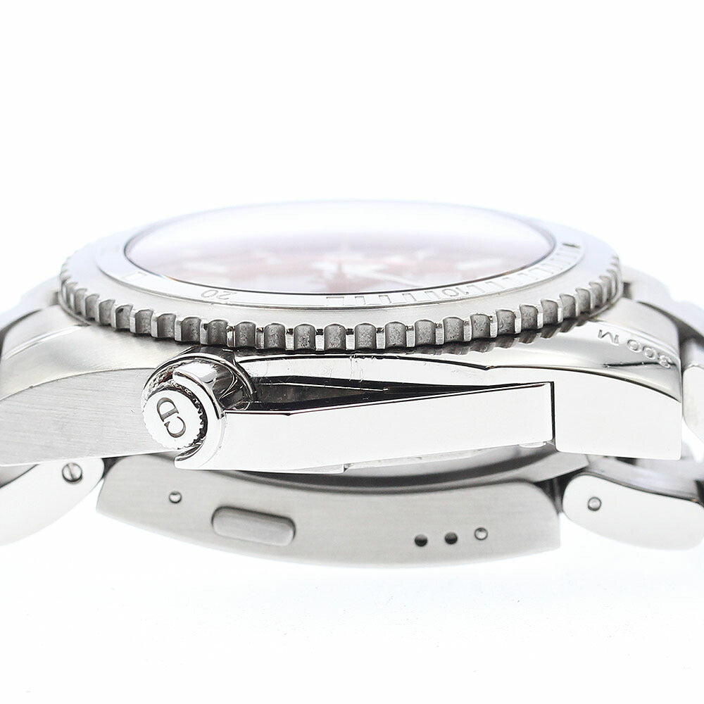 Dior CD085510/01 Chiffre Rouge Date Automatic Men's Watch