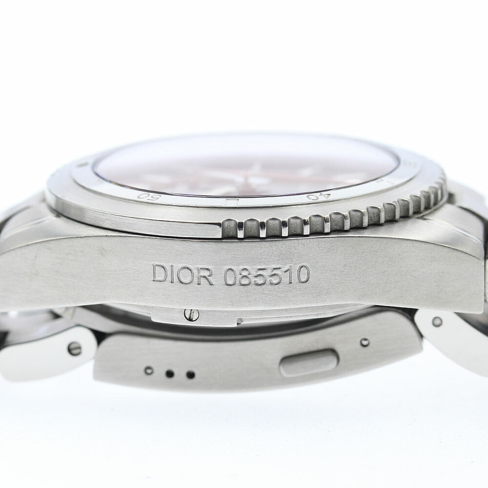 Dior CD085510/01 Chiffre Rouge Date Automatic Men's Watch