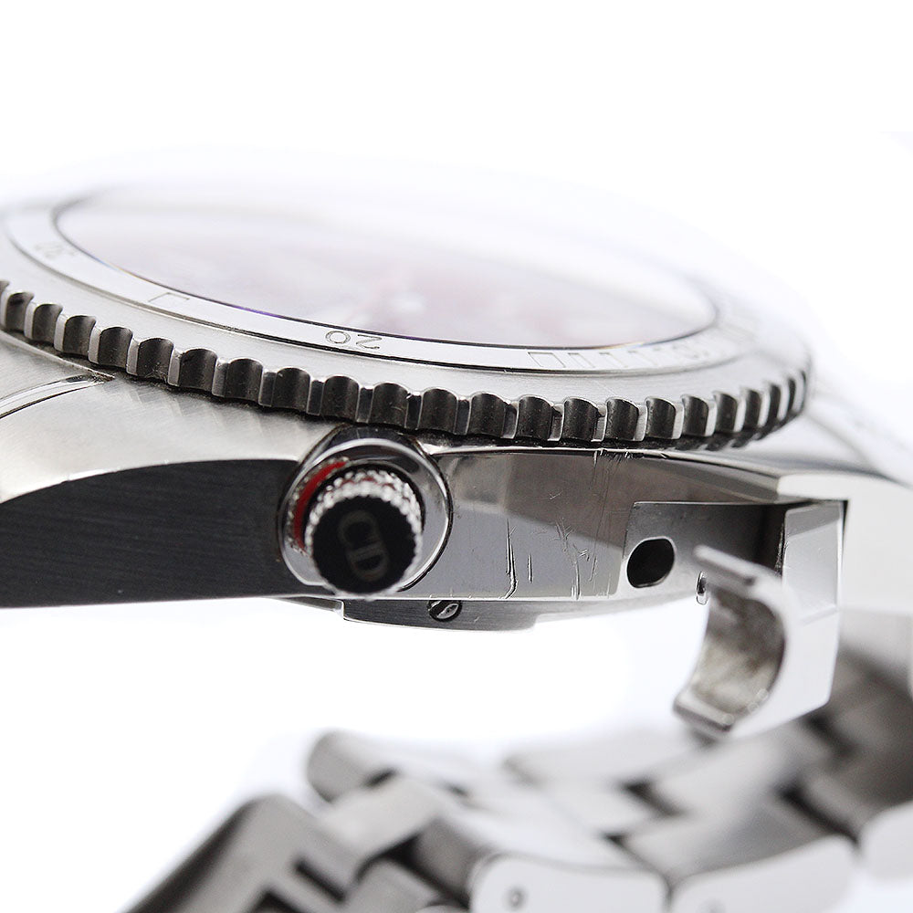 Dior CD085510/01 Chiffre Rouge Date Automatic Men's Watch