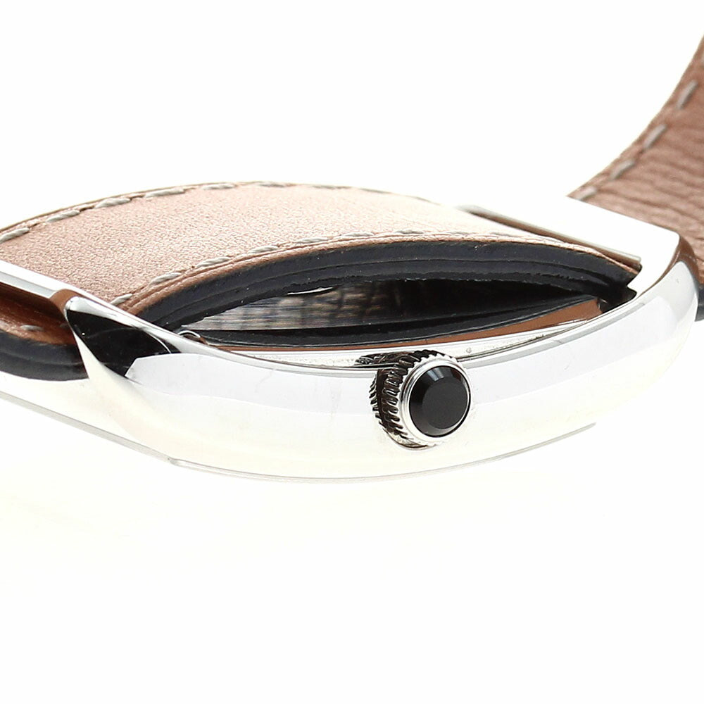 TOM FORD TFT001 009 N.001 Rectangular Quartz Men's Watch (Good Condition)