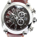 SEIKO SBLA027/5R86-0AA0 Galante GMT Chronograph Spring Drive Men's Watch