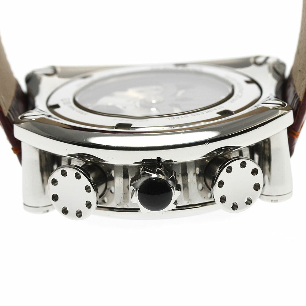 SEIKO SBLA027/5R86-0AA0 Galante GMT Chronograph Spring Drive Men's Watch