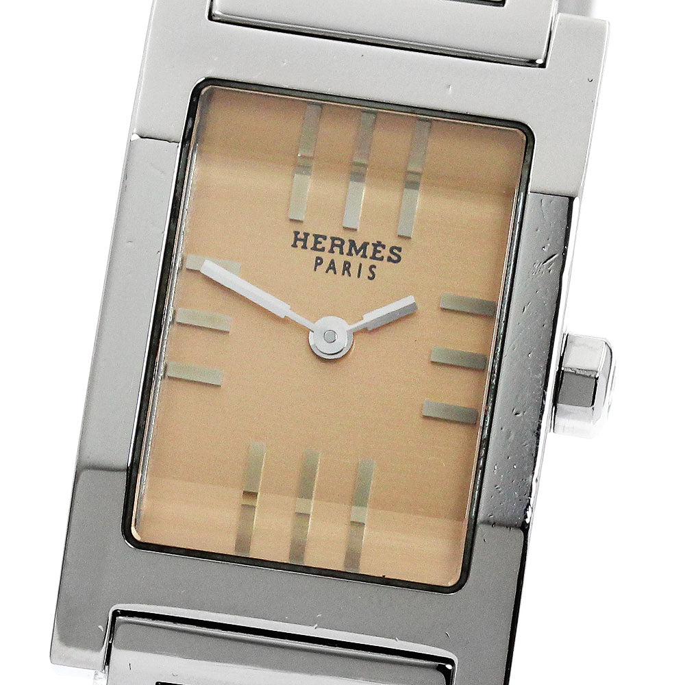 HERMES TA1.210 Tandem Quartz Women's Watch