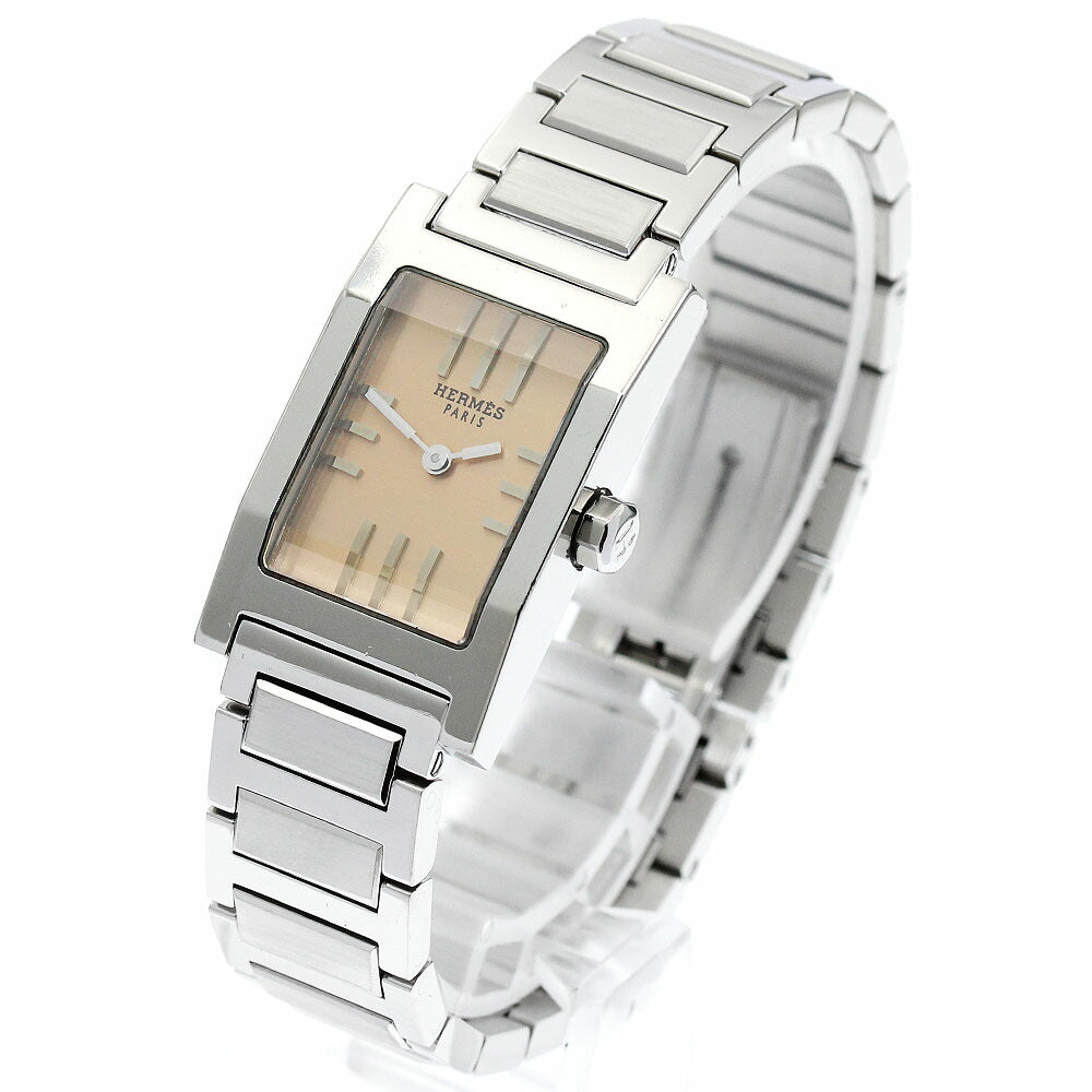 HERMES TA1.210 Tandem Quartz Women's Watch