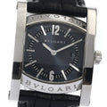 BVLGARI AA39S Assioma Date Quartz Boys' Watch with Warranty
